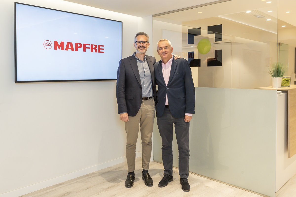 Más Seguro tweet media