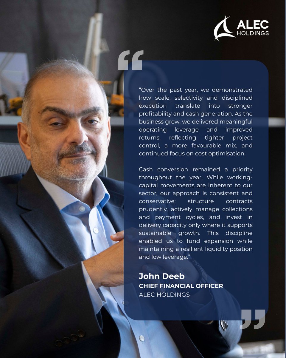 ALEC Holdings tweet media