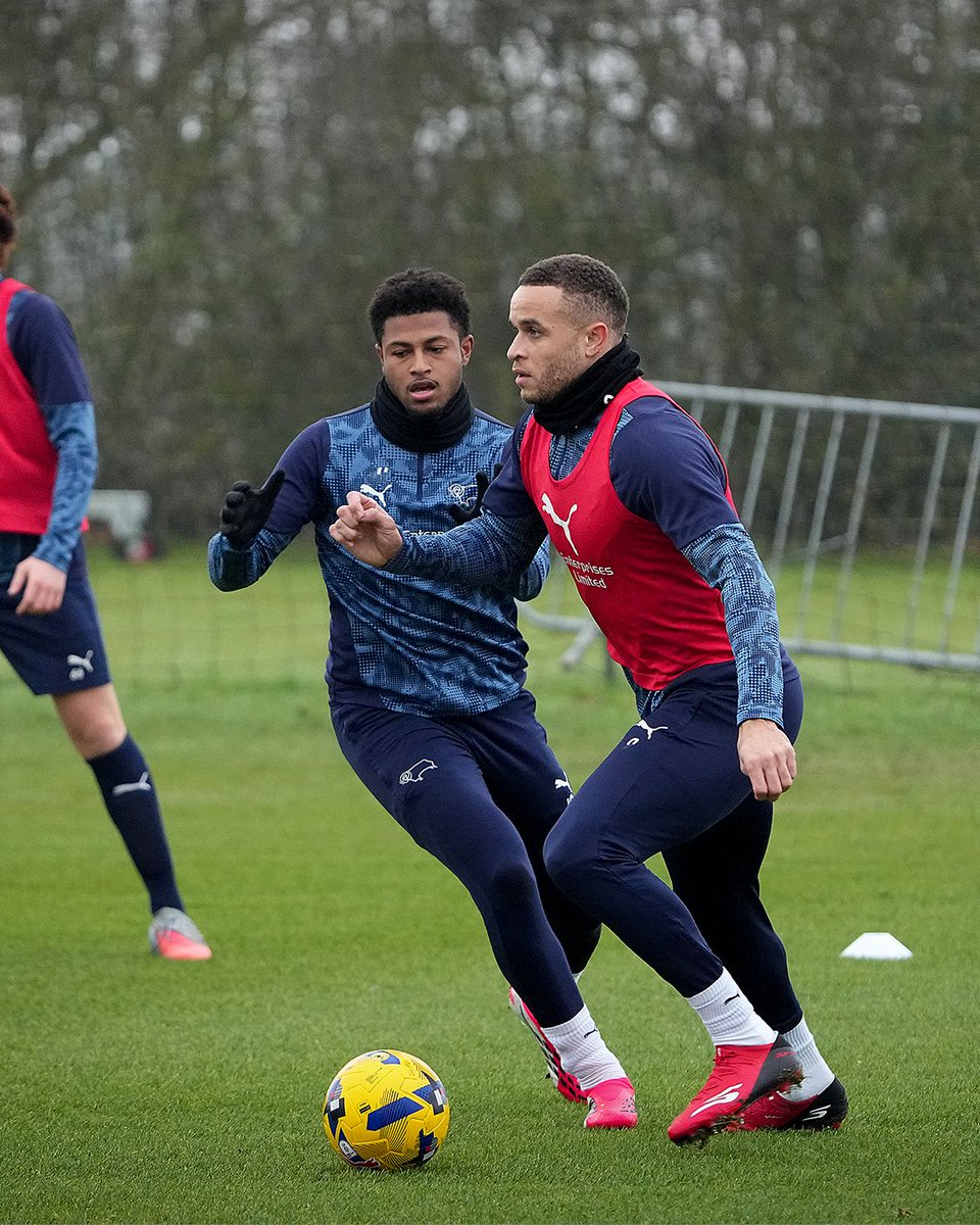 He's out there. 🤩