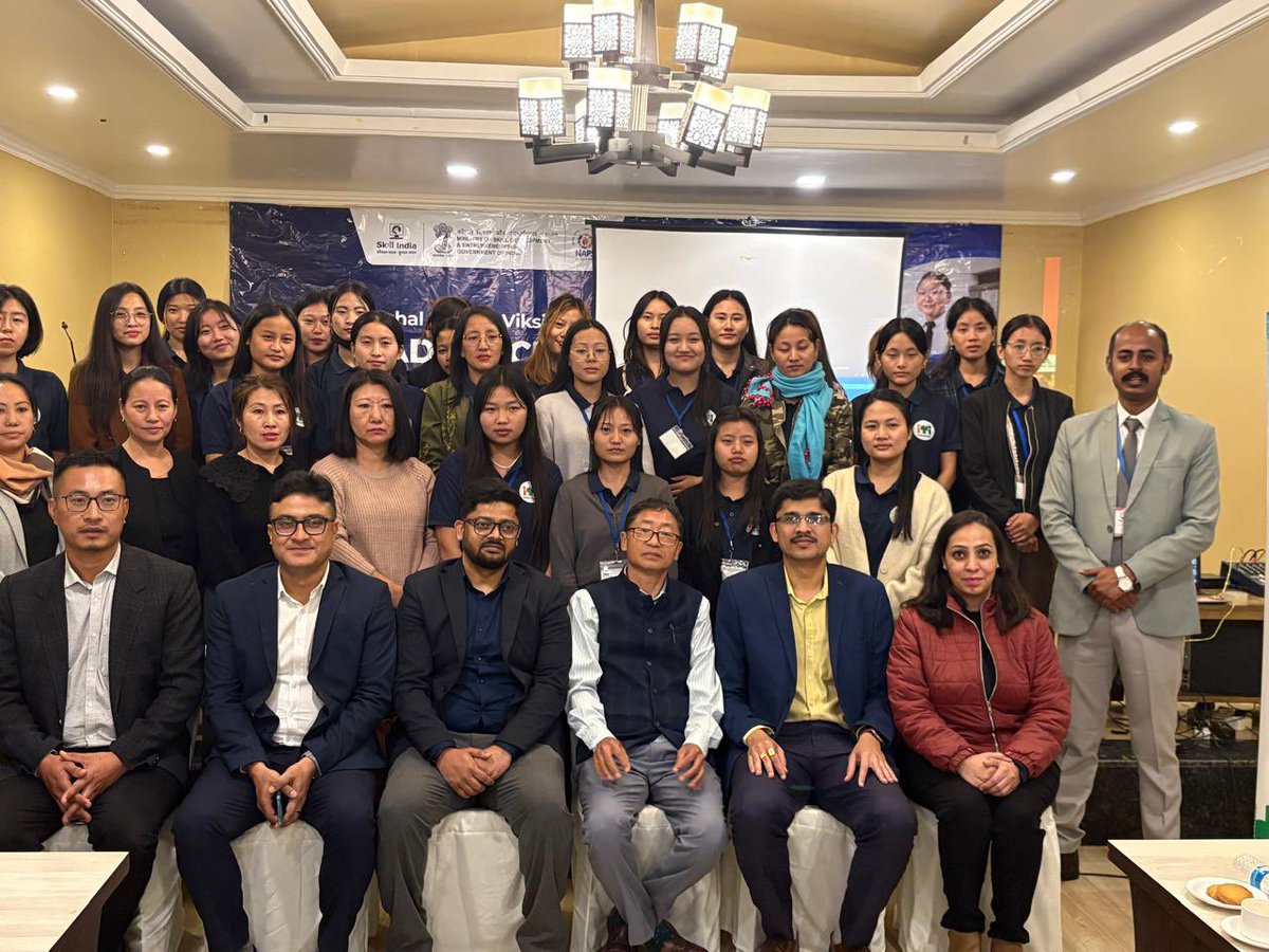 Skill_India_Nagaland tweet media