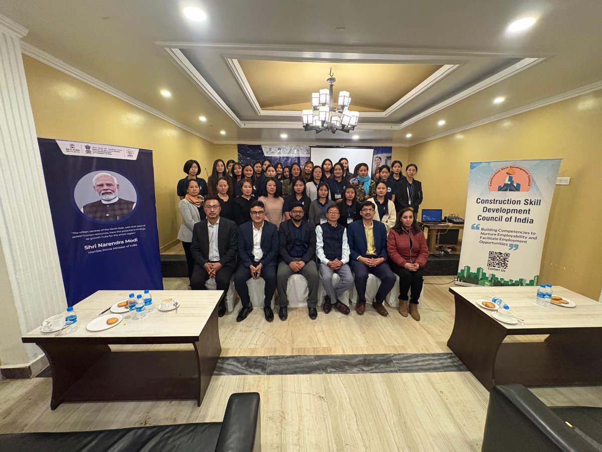 Skill_India_Nagaland tweet media