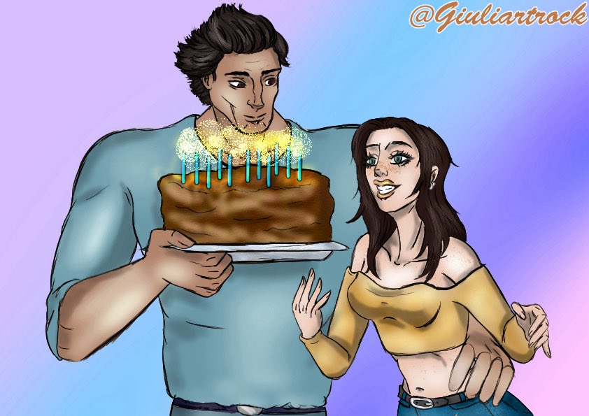 giuliartrock's tweet photo. Happy birthday to me!!!!πππππ₯³π₯³ππ
#myart, #sketch, #sona, #sonaxcanon, #selfdrawing, #selfinsert, #selfship,
#selfshipper, #selfinsertoc, #selfinsertxcanon, #miguelohara, #spiderman https://t.co/fJmu7224Kn