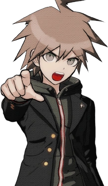 LoganoPiano's tweet image. "YOU!!!"                                                        "M-me?!"