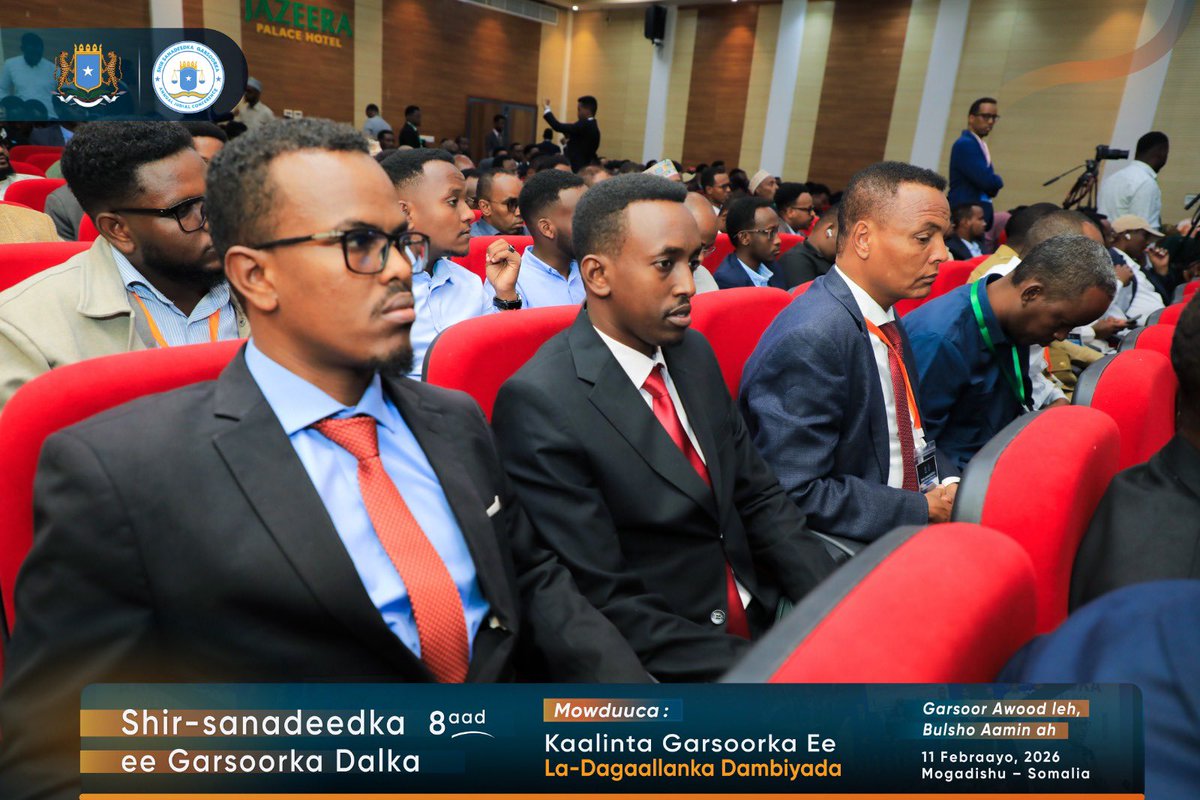 Office of The Chief Justice-Somalia 🇸🇴 tweet media