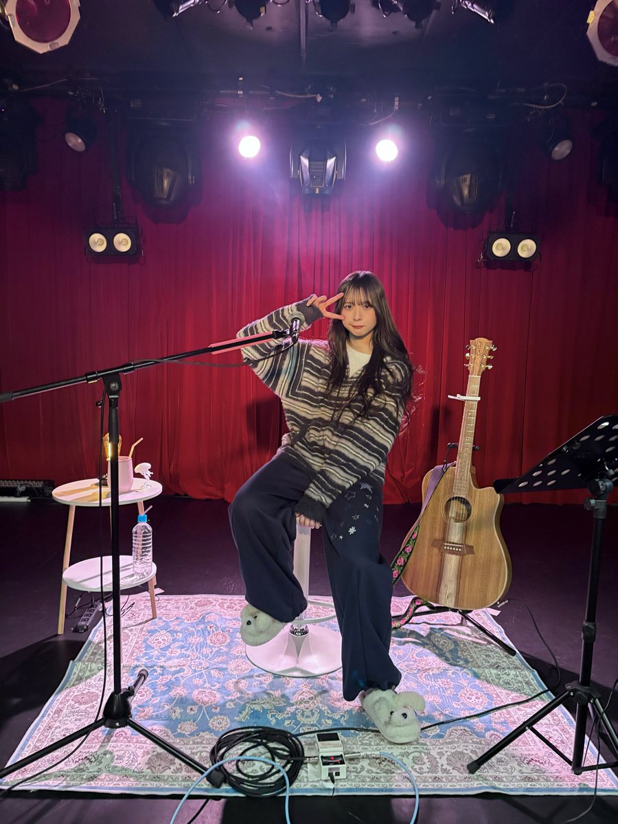 かくしべや、誠にありがとうございました 歌えて本当にうれしいです 5