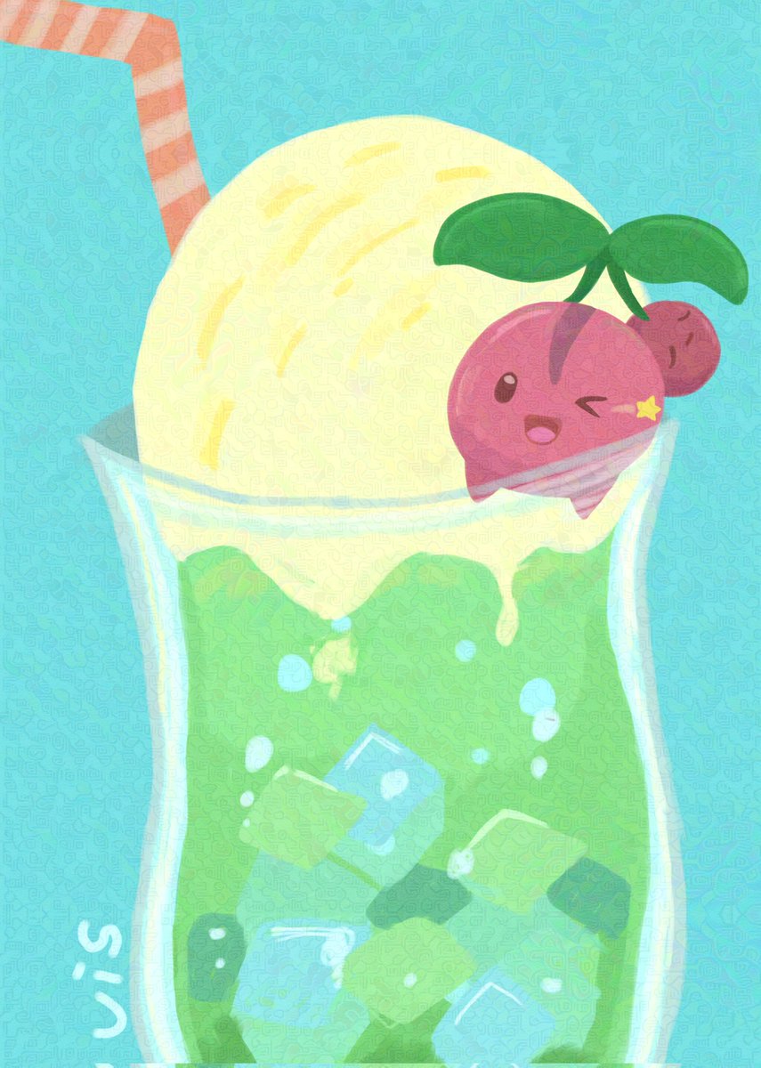 Viscacha_poke's tweet photo. チェリンボ🍒
#ポケモンイラスト https://t.co/4kFTJy9lSA
