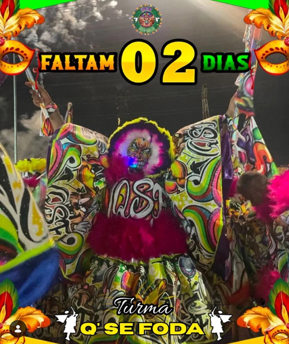 Q'Se Foda tweet media
