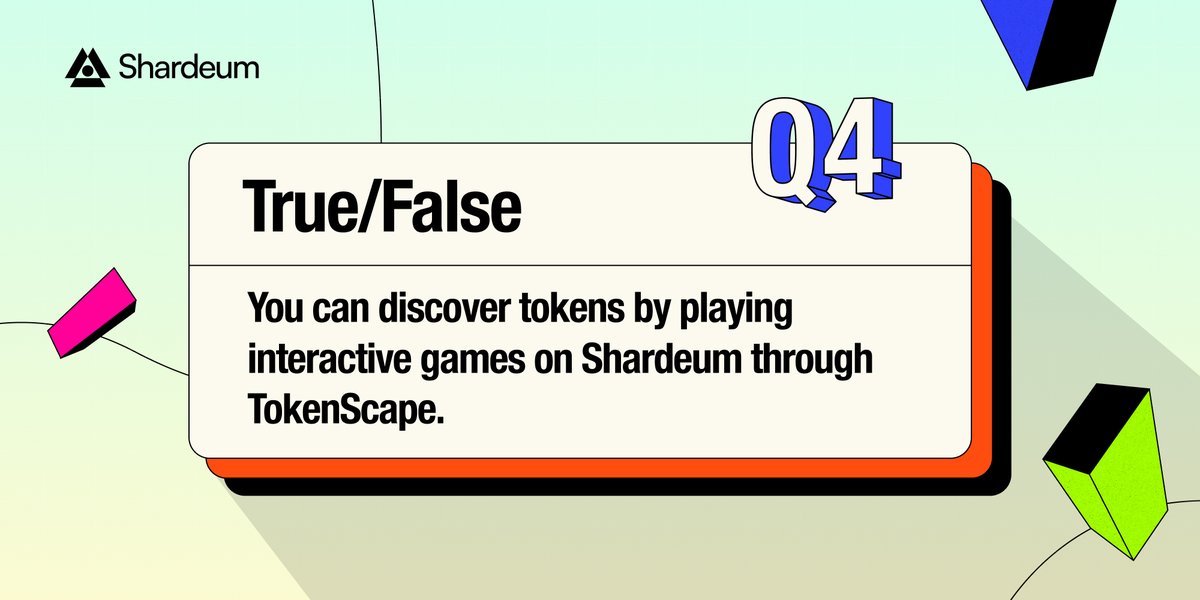 Build Web3 on Shardeum tweet media