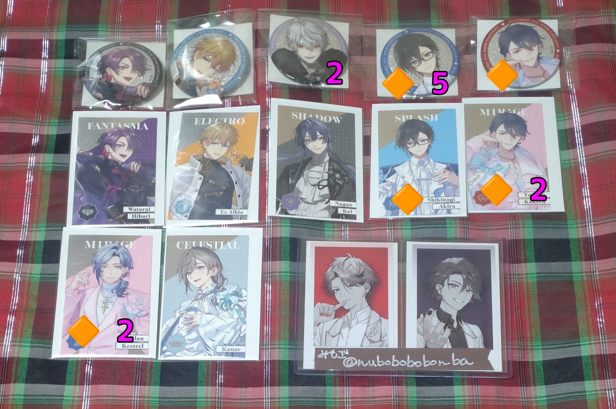 みもざ tweet media