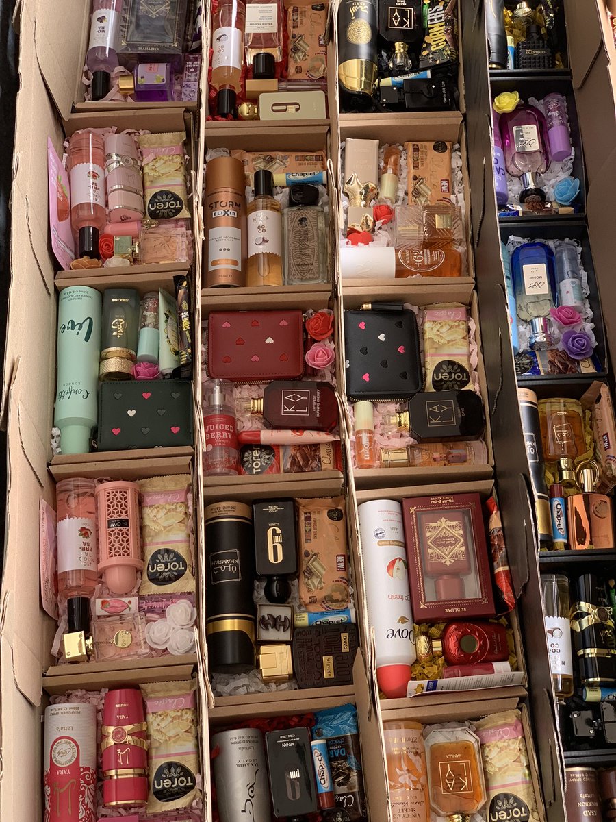 I invested over ₦800k curating Valentine gift boxes this year.
₦180k on chocolates alone.
₦210k on packaging boxes.
100 packages curated.
I’ve packed 12 so far.

It’s not the outcome I prayed for… but I’m still showing up.