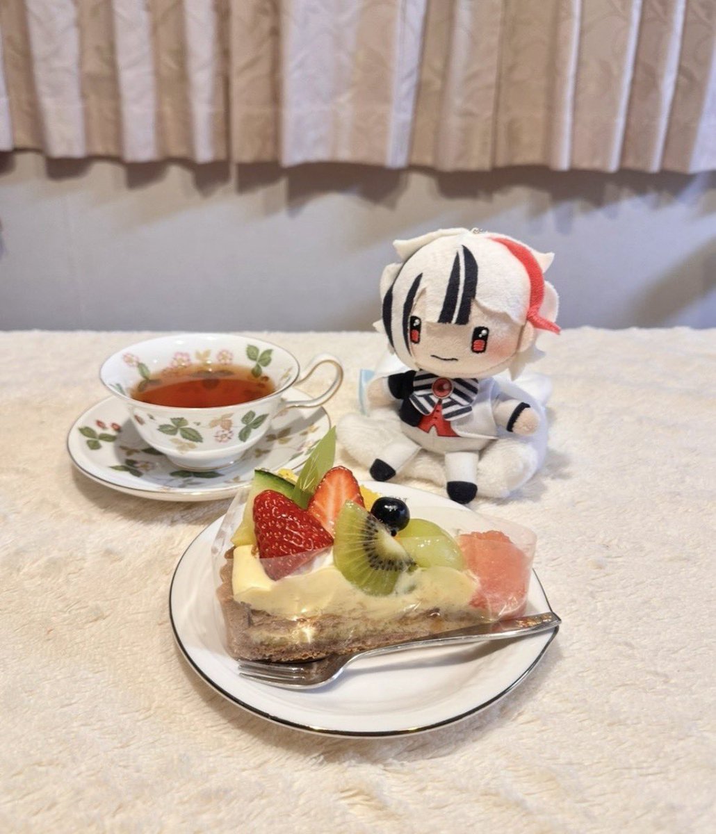 ほしの tweet media