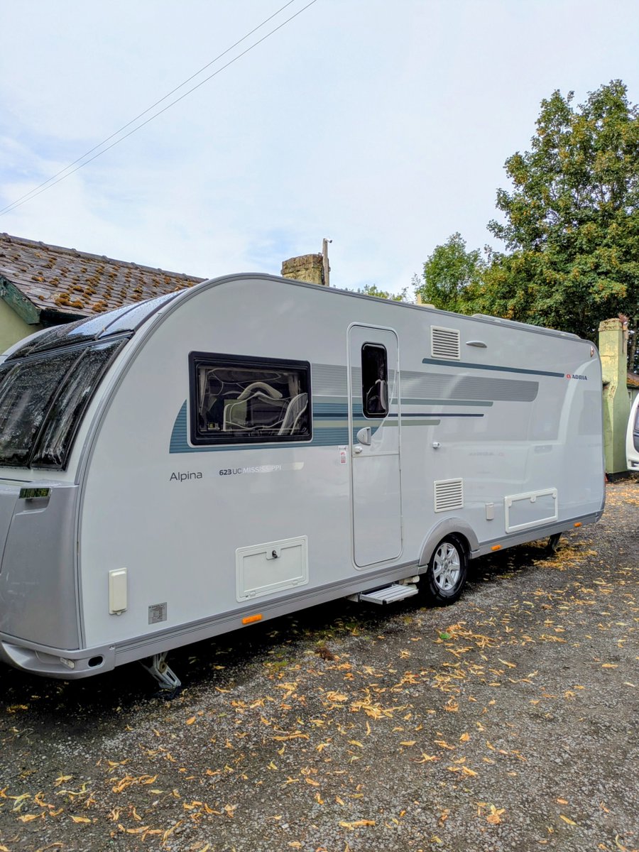 Hucknall Caravans tweet media