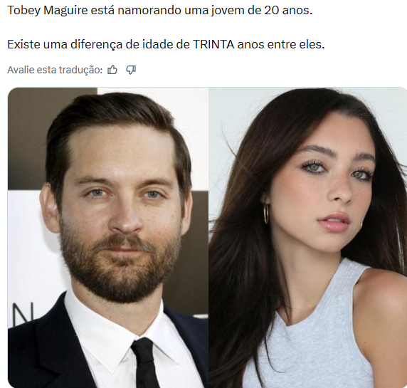 A realidade é que nenhum homem quer mulher 30+ 

No máximo pra casual e nada mais. 

É que a maioria não tem poder de escolha porque se não com certeza escolheriam as novinhas de 20.