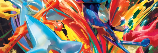 Pokémon TCG Art✨ tweet media