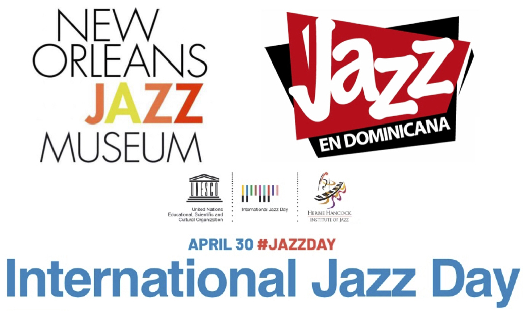 Jazz en Dominicana es invitada por el New Orleans Jazz Museum a estar presente en su celebración del Día Internacional del Jazz

A través de Jazz en Dominicana agrupaciones de jazz del país participarán de esta importante y reconocida Celebración Virtual

jazzendominicana.com/2026/02/jazz-e…