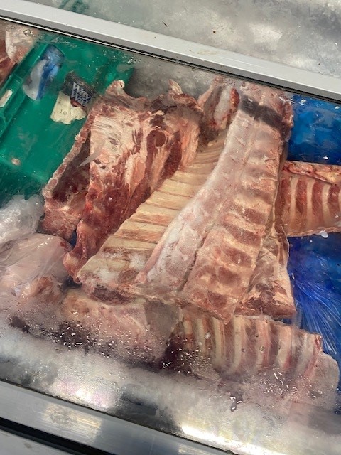 SavvyShopper6's tweet photo. Tuesday - Trading Standards officers inspected 11 Walsall Borough shops &amp; found -  
❌Out of date/unlabelled food
❌Unlabelled toys 
❌Illegal cigs &amp; vapes 
❌Missing prices
❌Illegal scales in use
Goods seized/removed &amp; advice given. Revisits to be made!
Thanks to @BlakenallWMP https://t.co/FIpJUytJf7