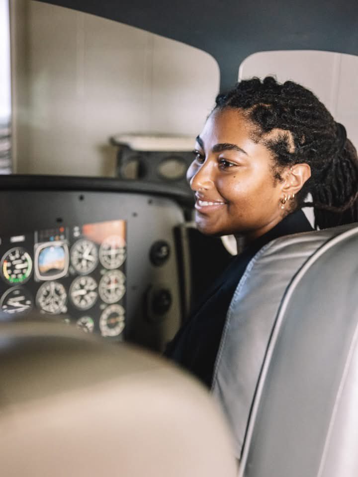 Elevate Aviation | Empowering Women In Aviation tweet media