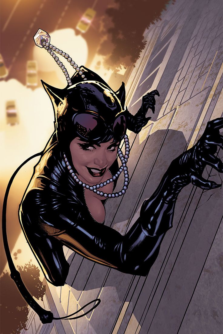 ch3rrytop's tweet photo. Selina Kyle #Catwoman #Comics #Art 
Art by Adam Hughes https://t.co/YXfGY5WSXw