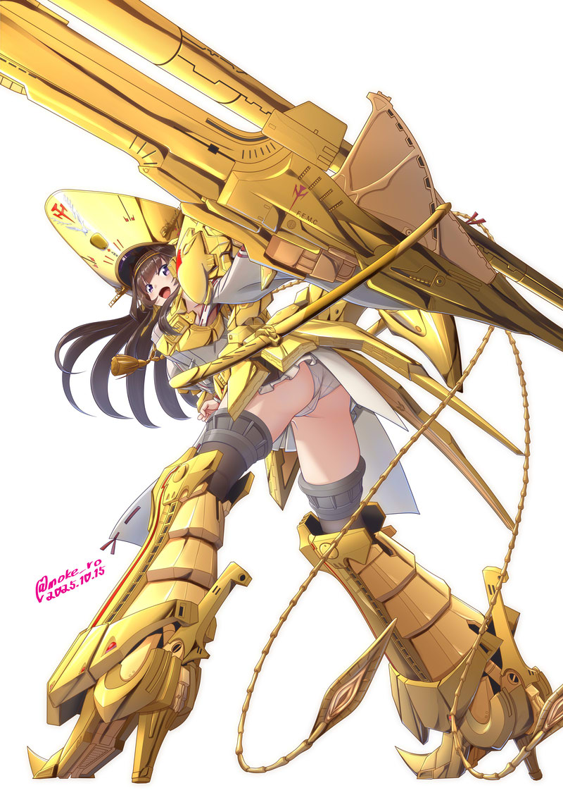 #私はこういう絵を描いています よしなに 