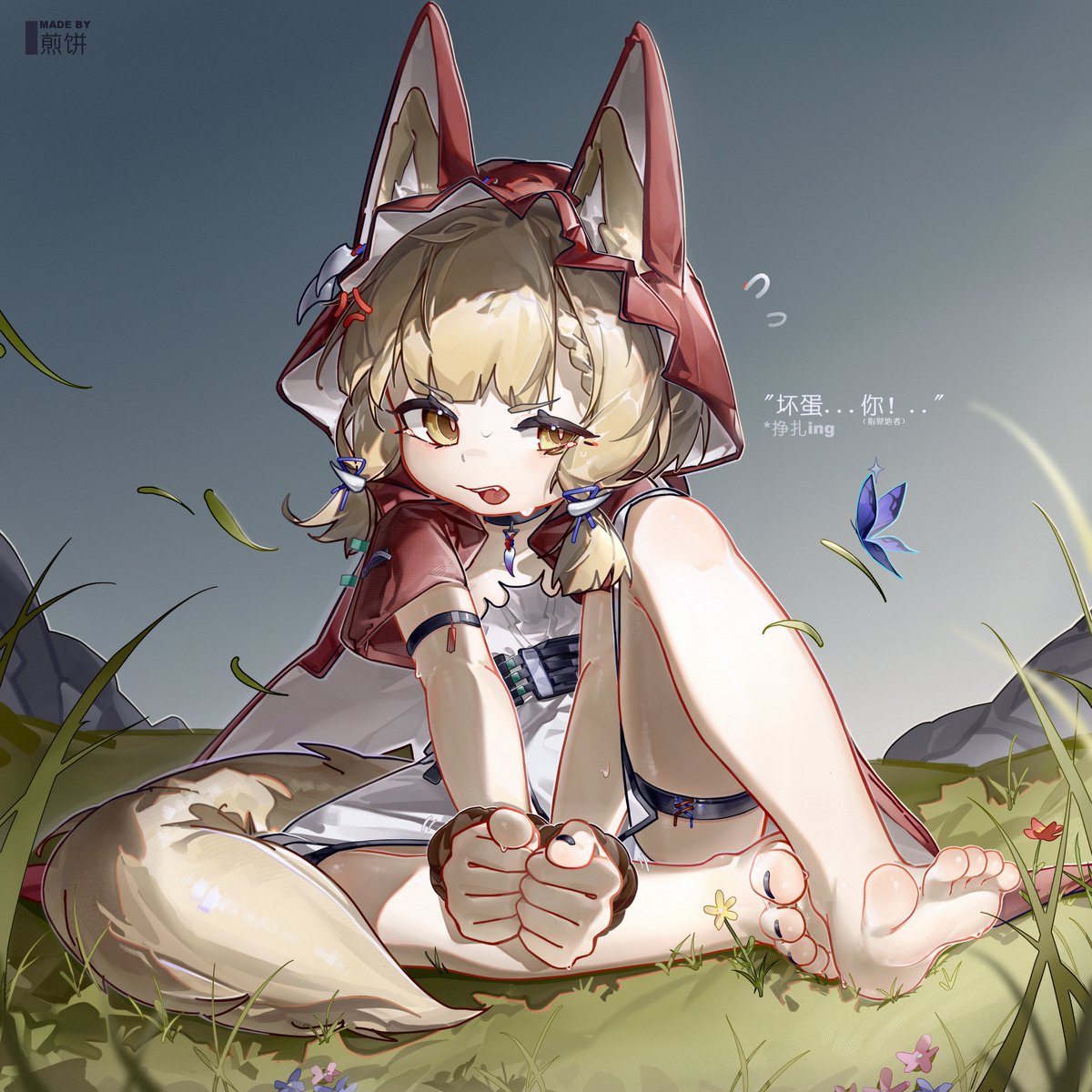 洛茜 Rossi 🐺🦊
#ArknightsEndfield📷 #エンドフィールド📷