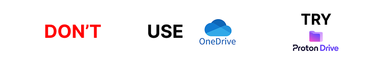 Proton Drive tweet media