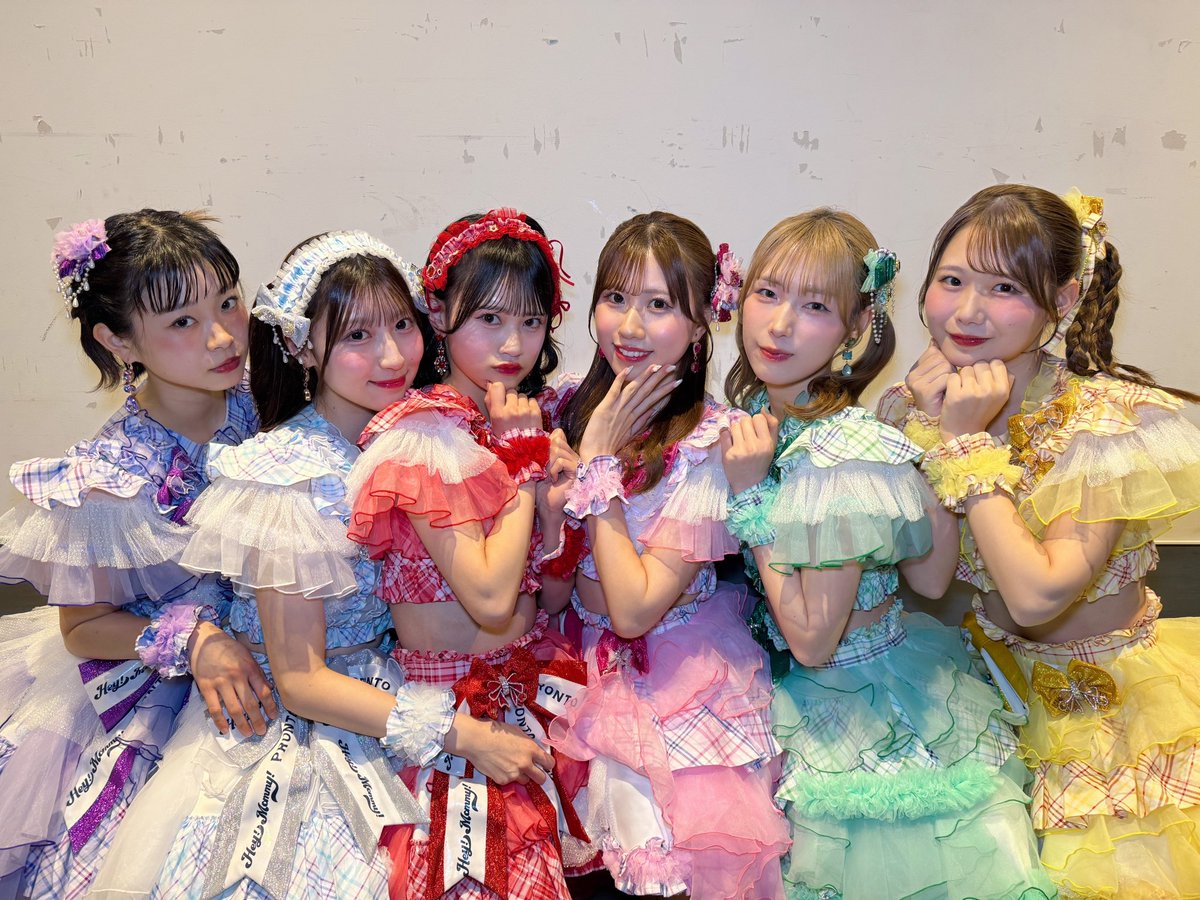 heymommy123's tweet photo. 『Re:ID Project 「RIP」Second Impact』にお越しいただいた皆さま、ありがとうございました❣️

朝から夜までママ友さんと一緒にいられて幸せです😊✨

#へいまみらいぶ
#heymommy #ヘイマミー https://t.co/ENIwxhYZtD