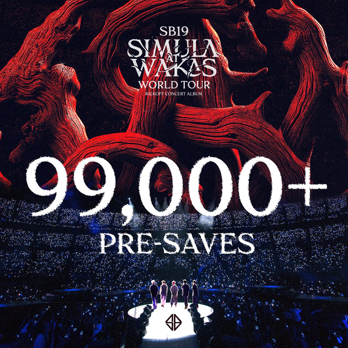 Higitan natin to please, pre-save VISA!

<a href="/SB19Official/">SB19 Official</a> #SB19
#VISA #SB19VISA