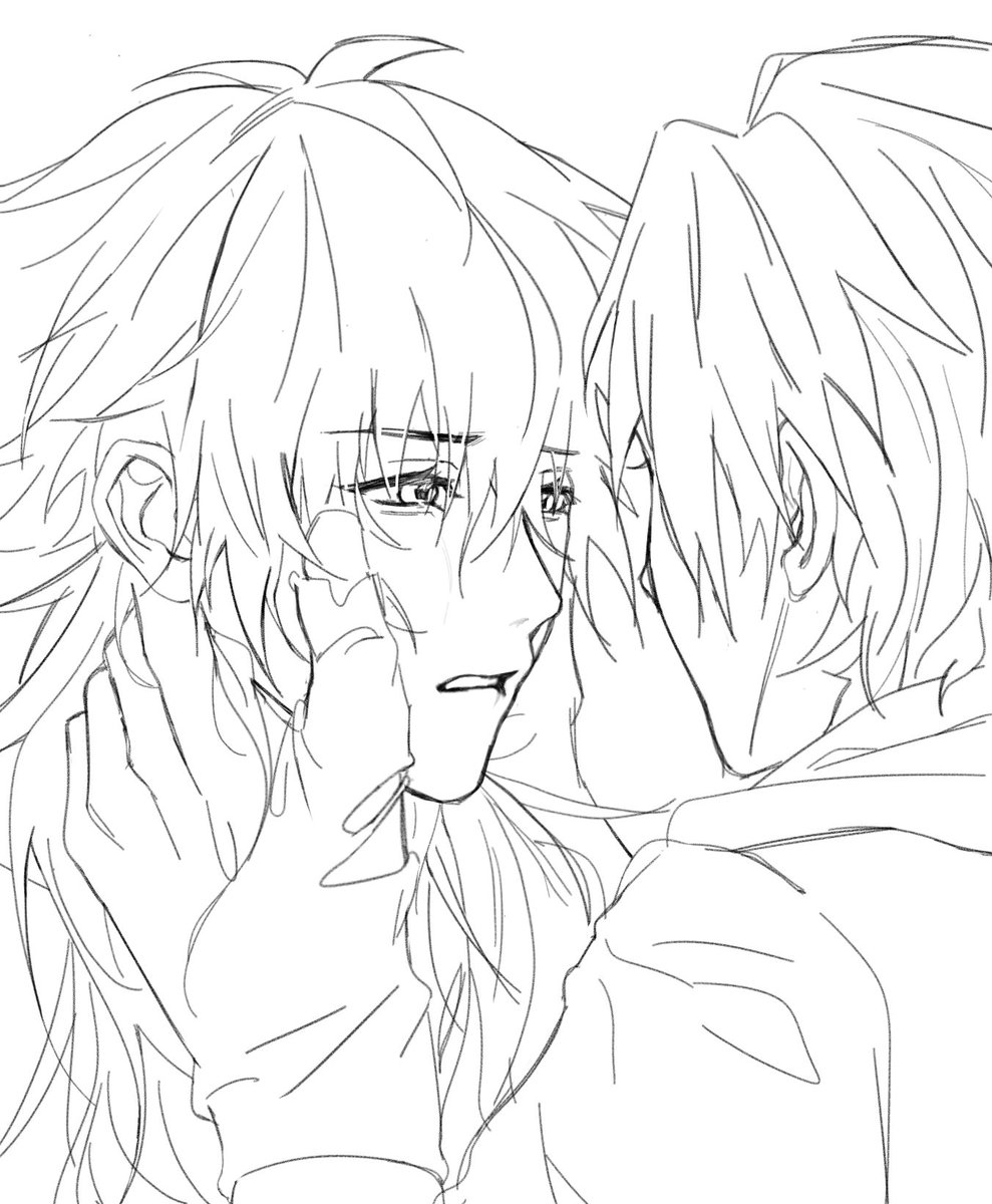 bka91192701's tweet photo. cry #dmmd https://t.co/asQfFVeAXM