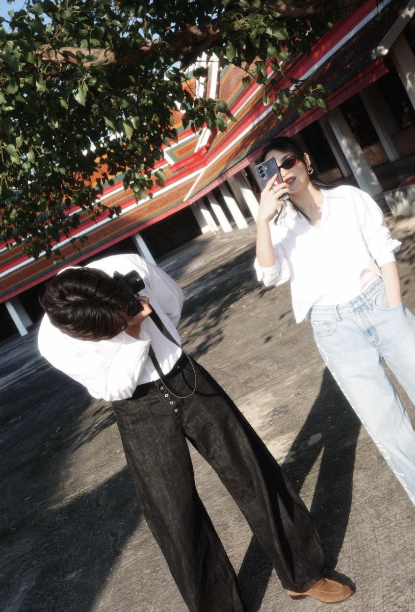 เล่นอะไรกันคับพวกเด็กซน55555

#วันทองไร้ใจ #LovelessHeroine 
#CherprangAreekul #JoongArchen