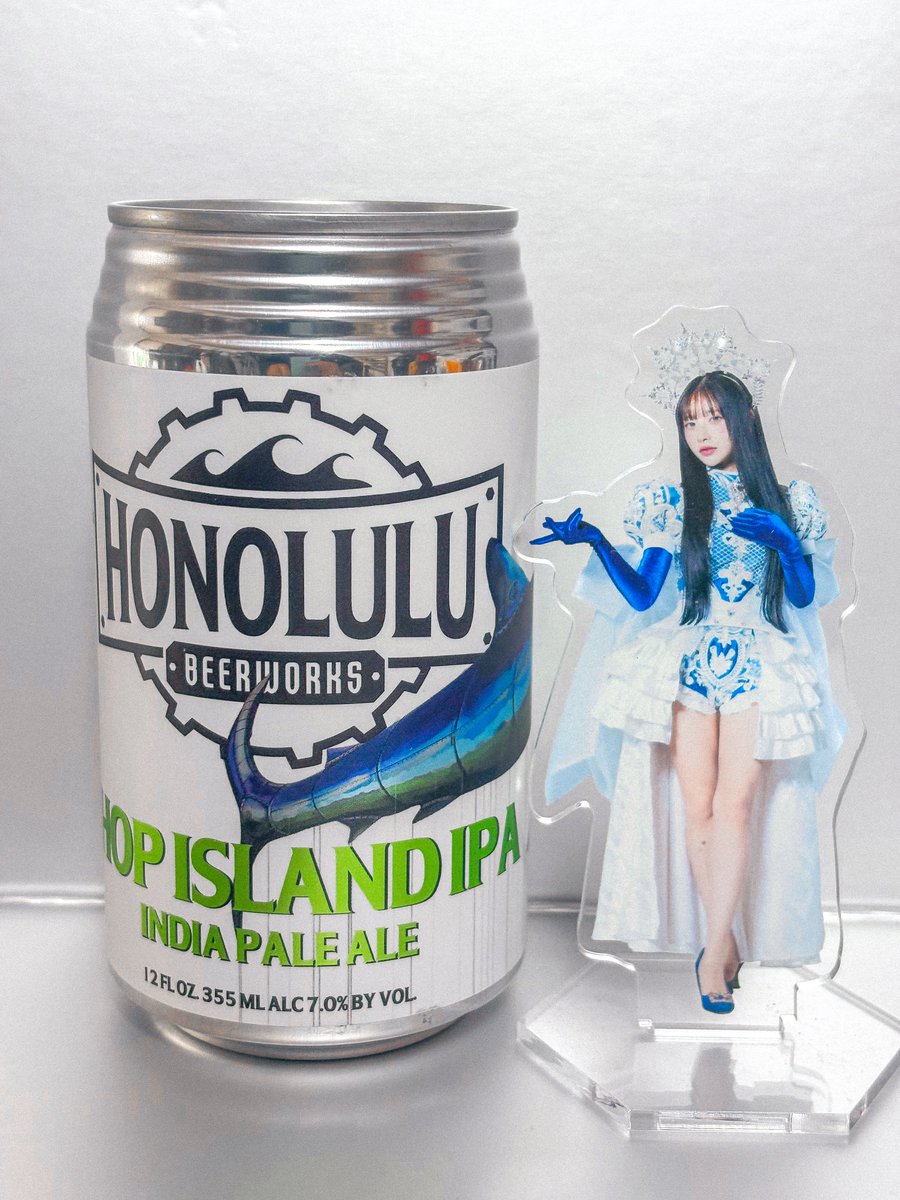Hop Island IPA / Honolulu Beerworks ABV: 7.0% Style: IPA 価格