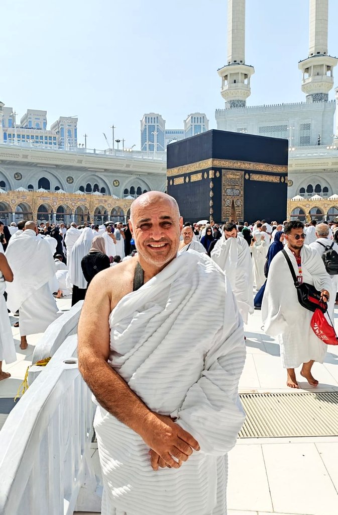 alali_khh's tweet photo. اللهم تقبلها مني يارب العالمين وتقبل مادعينا للزملاء والاصدقاء والاحباب الكرام 
#العمرة
#مكة_المكرمة https://t.co/oUy6s8EfNs