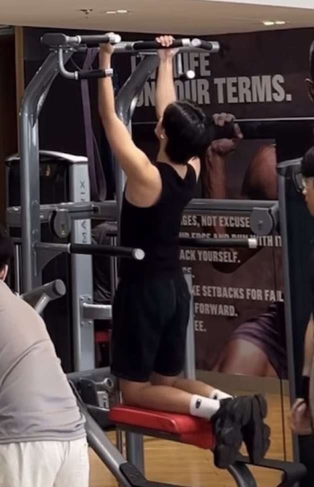 เหมียวออกกำลังกาย 😼💪🏻