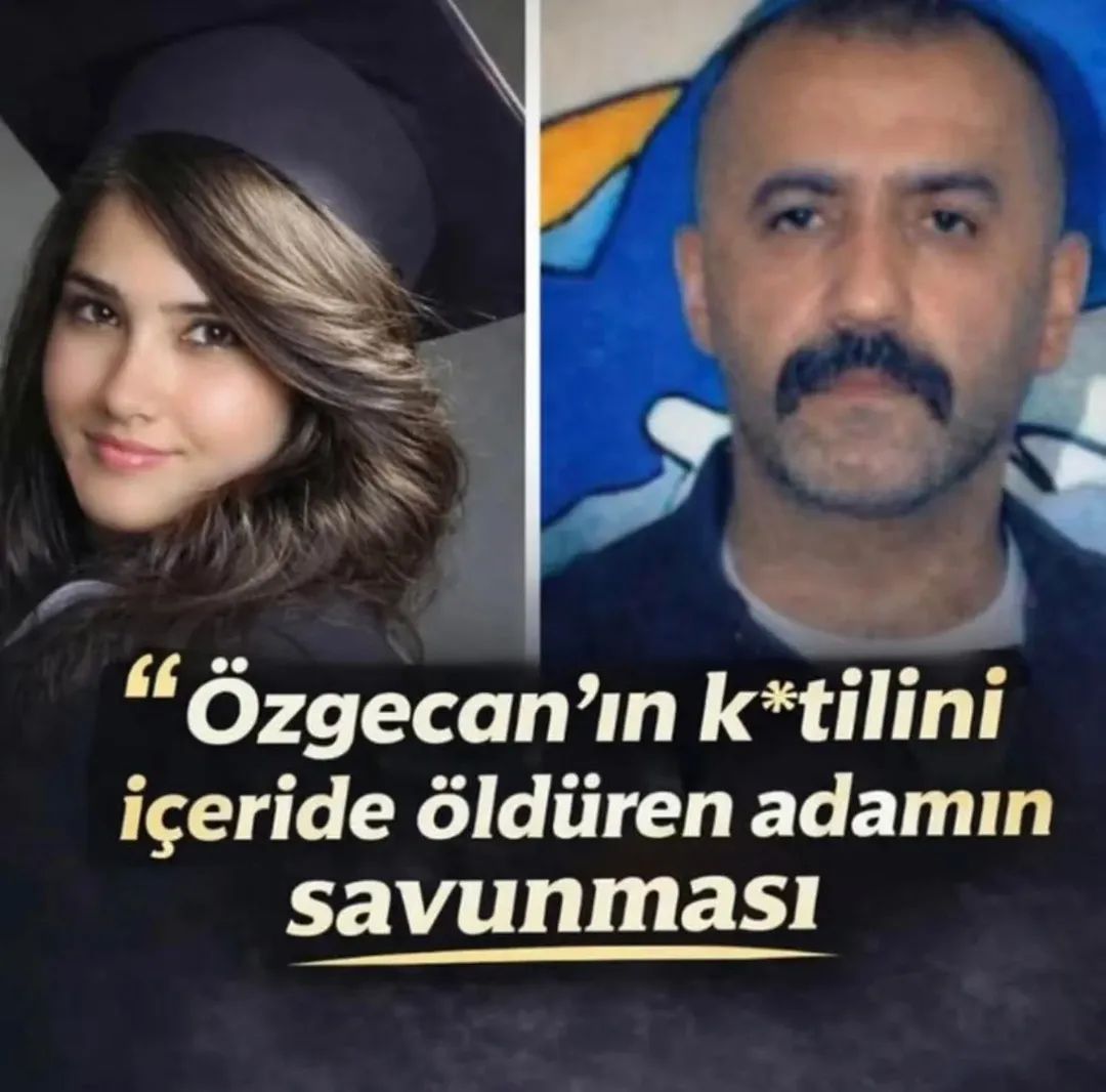 Özgecan Aslan'nın katilini cezaevinde öldüren Gültekin Alan: 
“Çek senet işlerinden içeri girdim. Devletim cezam kesti başım üstüne.
Özgecan'ın katilinin geleceğini öğrendim.Göremediğim kızlarım gözümden geçti.
Silahın içeri girmesinde Jandarmanın, Koruma memurlarının ve Devletin