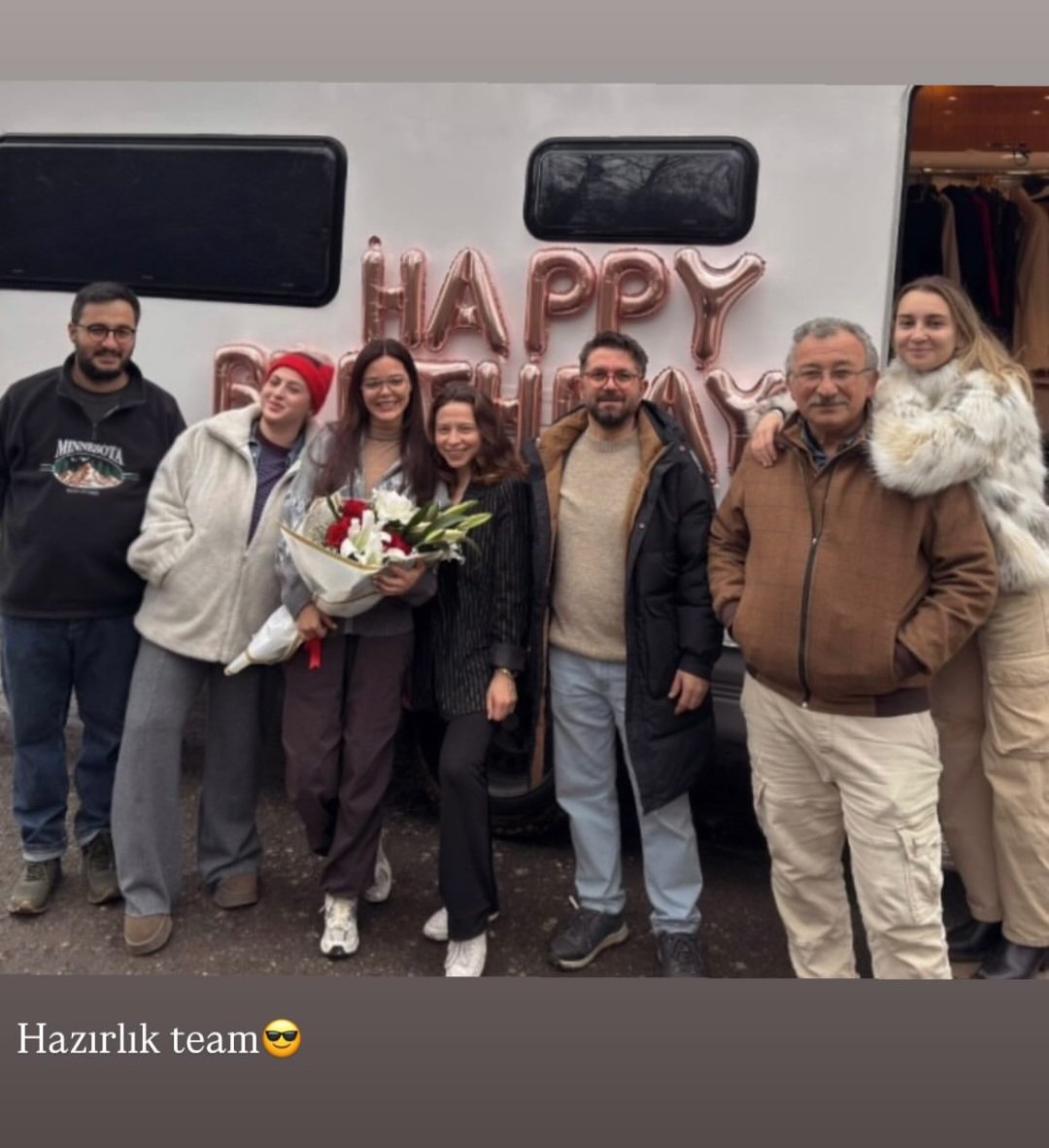 I love Hilal's team 😍🫶🎂🎈

#HilalAltınbilek #Sahtekarlar