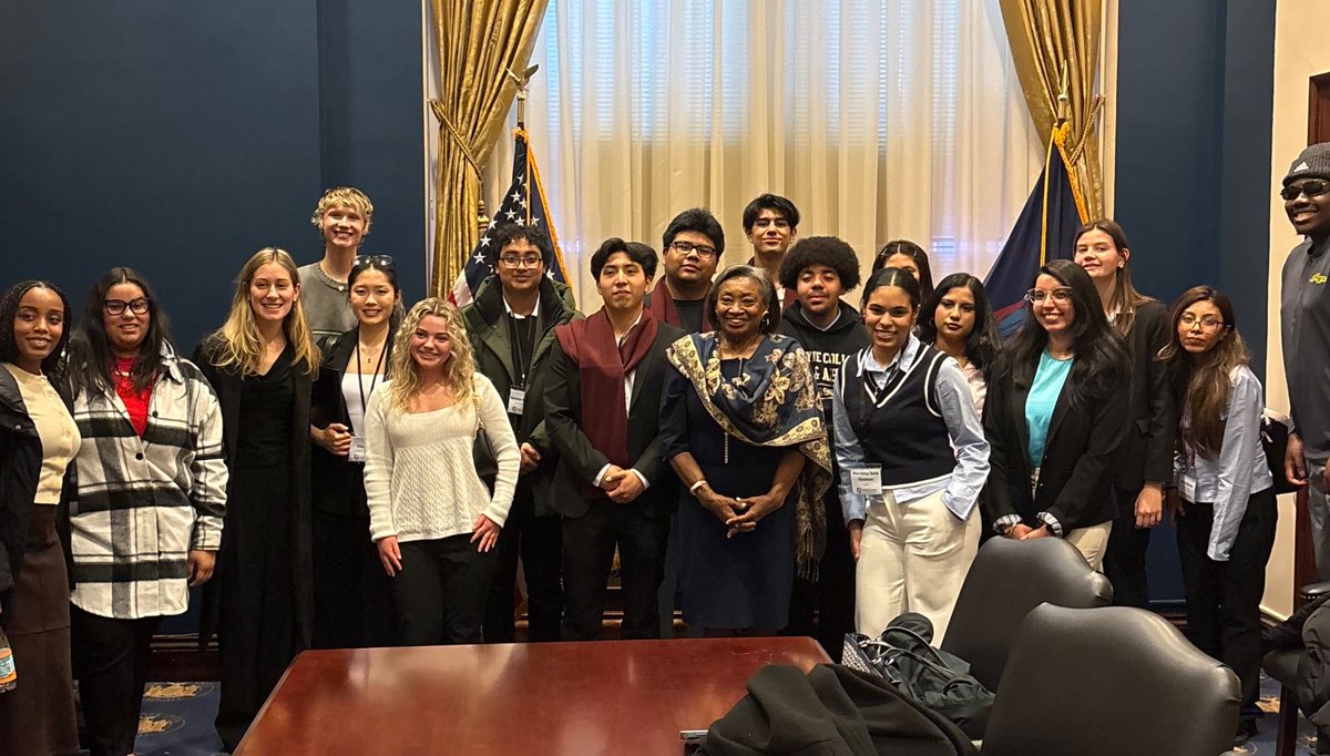 Fordham GovRel tweet media