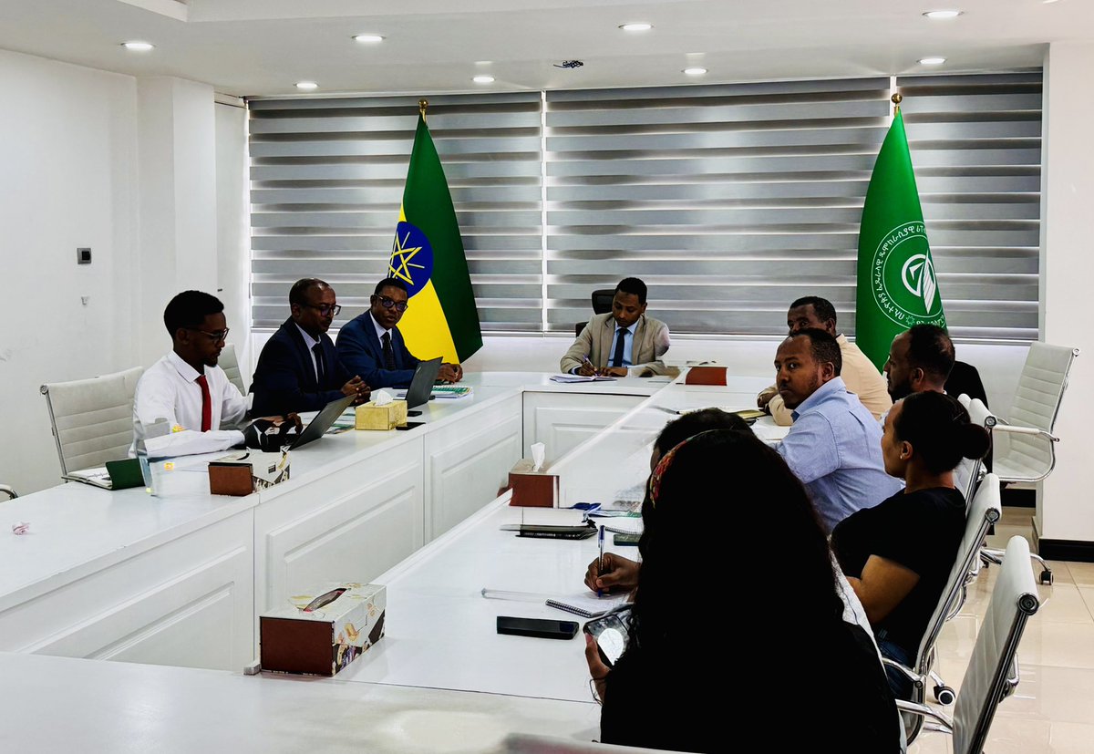 GGGI Ethiopia tweet media