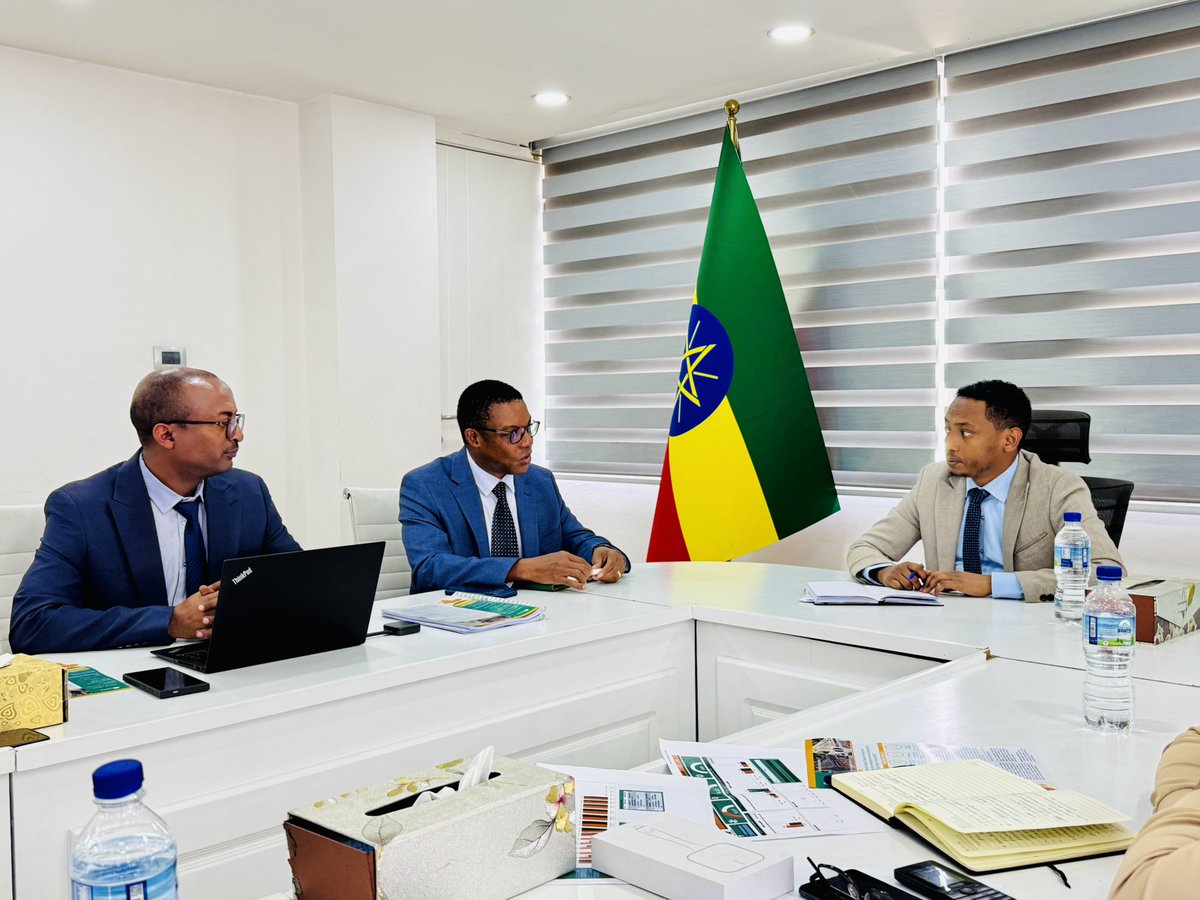 GGGI Ethiopia tweet media