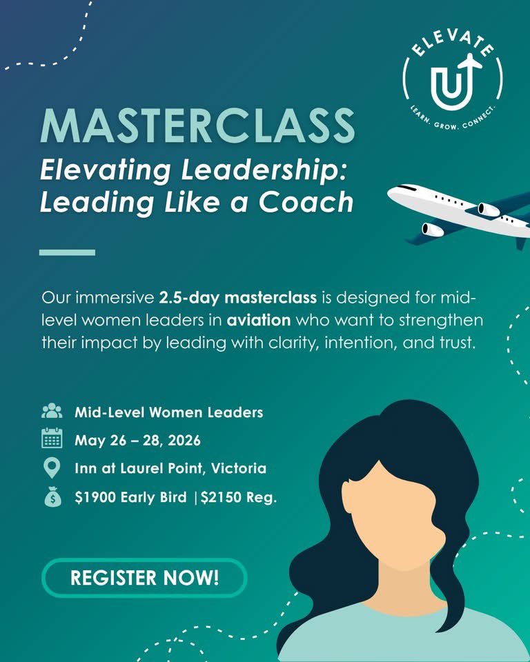 Elevate Aviation | Empowering Women In Aviation tweet media