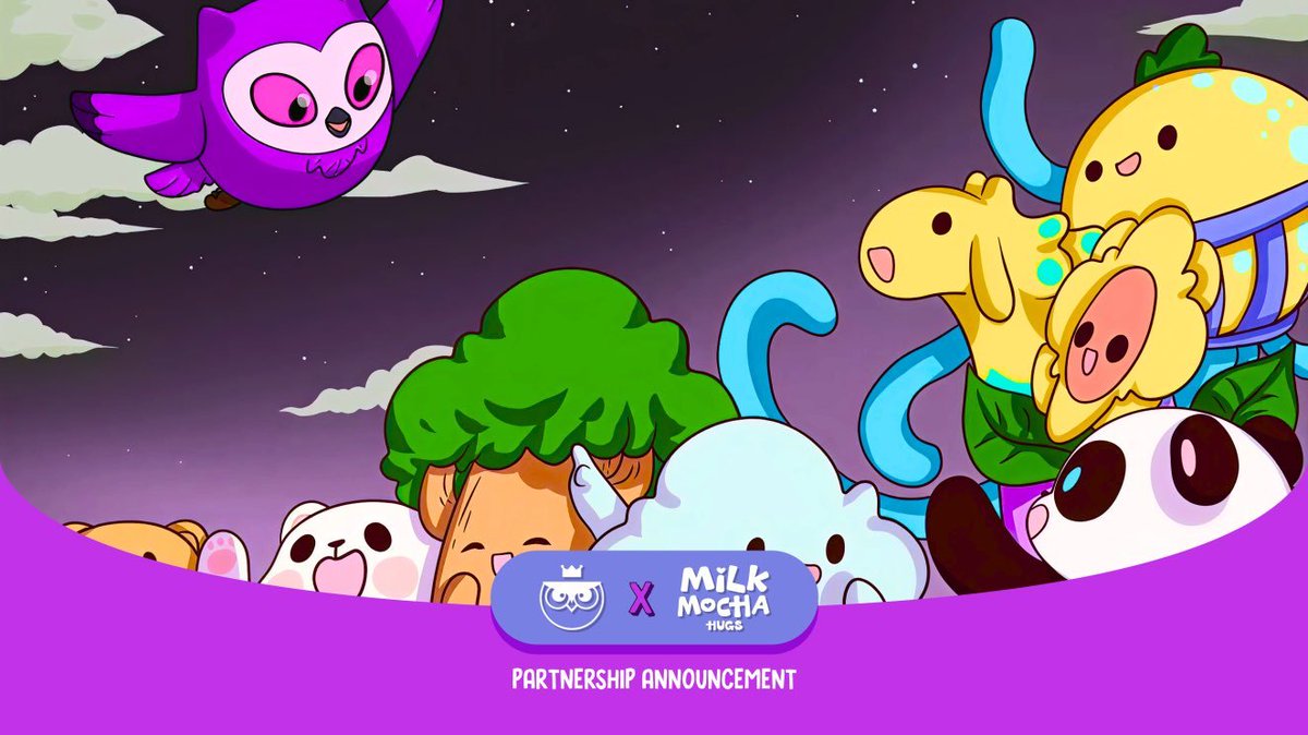 Moonbirds Dynasty 月鳥王朝 tweet media