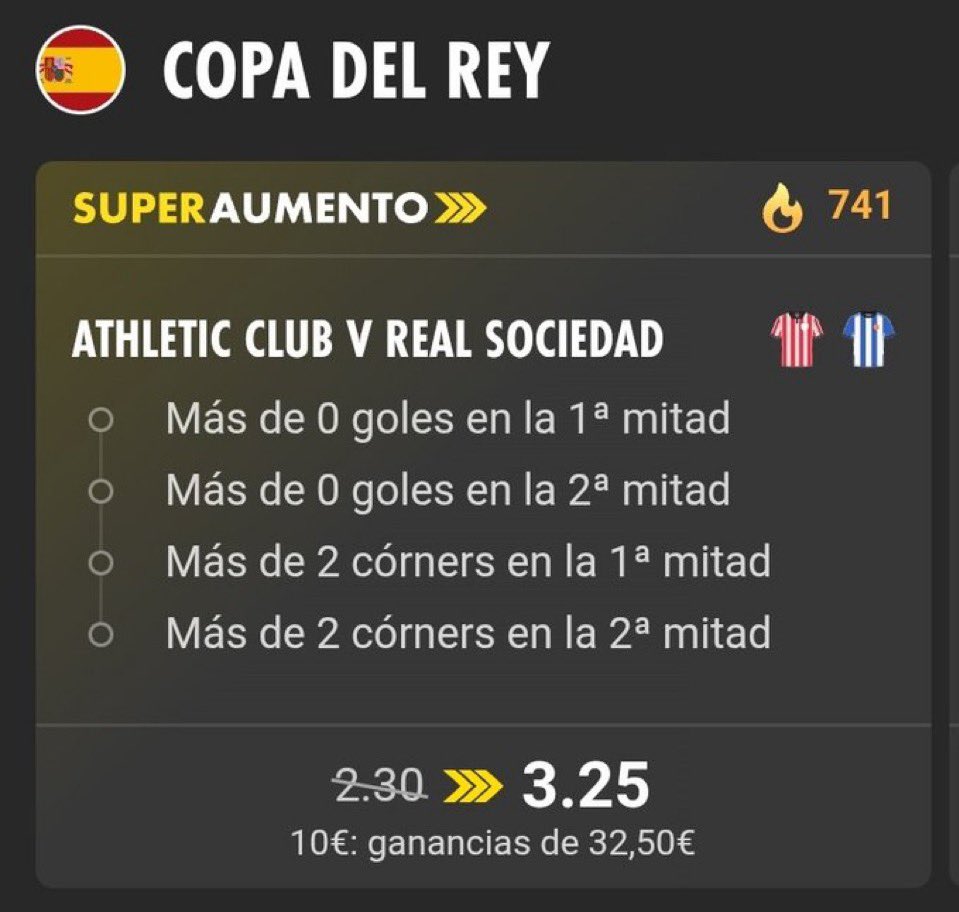 BetMan 🦇 | Pronosticos Deportivos tweet media