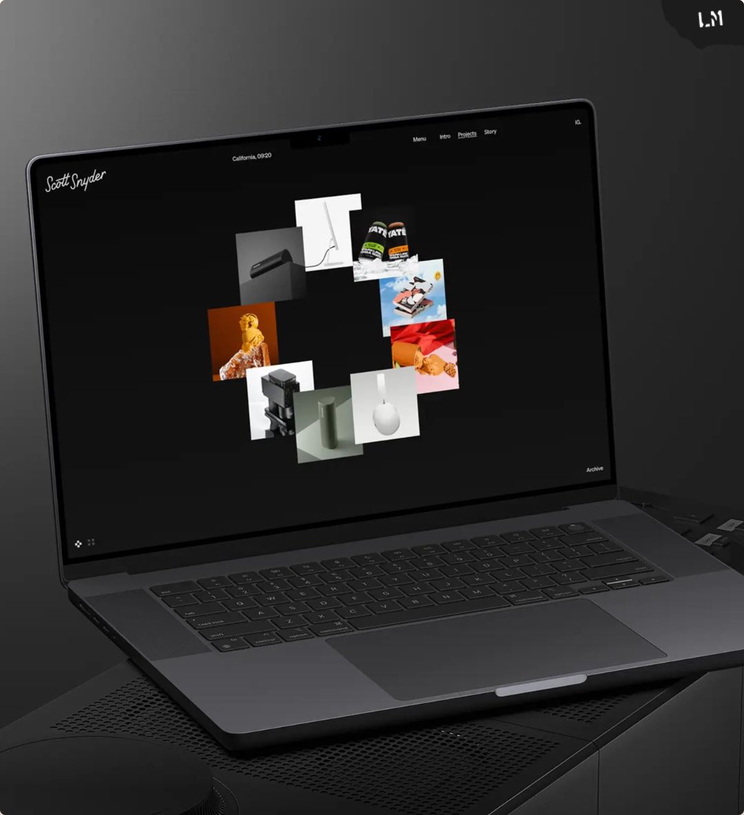 Williams Alamu is redefining web design — from Africa to the world. 
Creative Art Director <a href="/balkystudio/">Balky</a>, Awwwards Young Jury member, multi-time Website of the Day winner. He’s crafted interactive, user-first experiences for Busha 3.0, Paystack, Nomba, and Eden Tech etc.