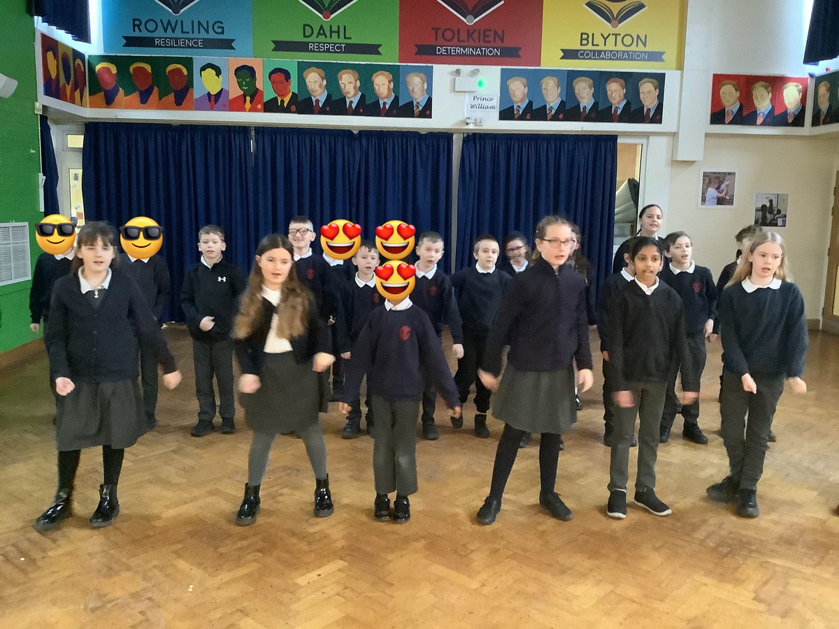 Croxby Primary tweet media