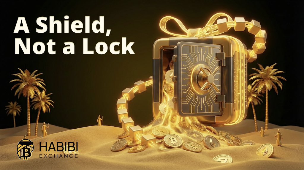 Security shouldn't be a single lock—it should be an intelligent system.

At HABIBI Exchange, our Integrated Risk Control acts as a multi-layered shield. We deploy advanced protocols across trades, accounts, and assets to proactively neutralize threats and protect your funds at