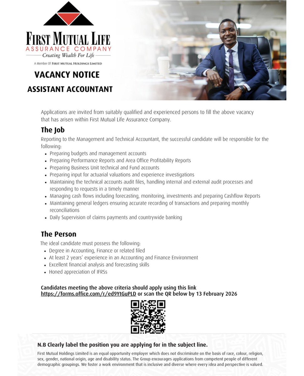 VacancyMail.co.zw tweet media