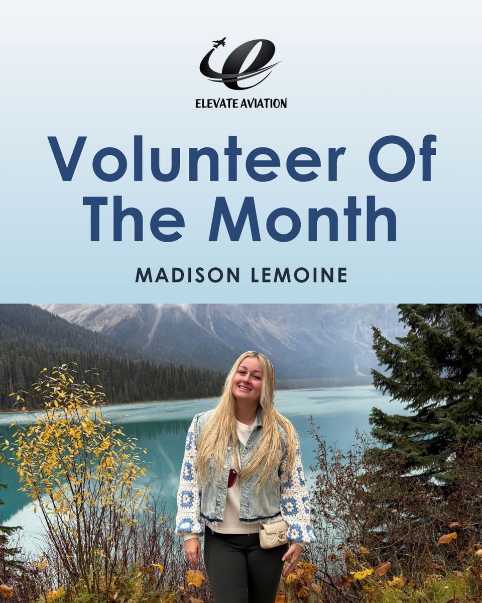 Elevate Aviation | Empowering Women In Aviation tweet media