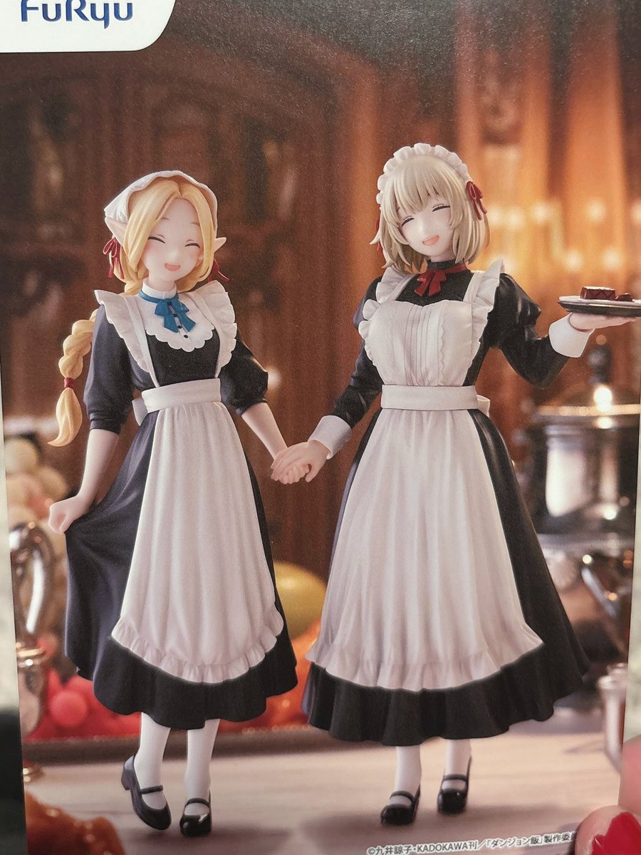 ワンフェス　無垢掃いの献身 ワンフェスの戦利品！ 今回はねんどろに使える小物が多めですかな。二