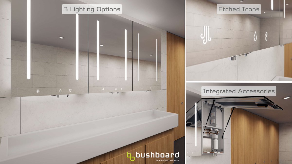 Bushboard-Washrooms™️ tweet media