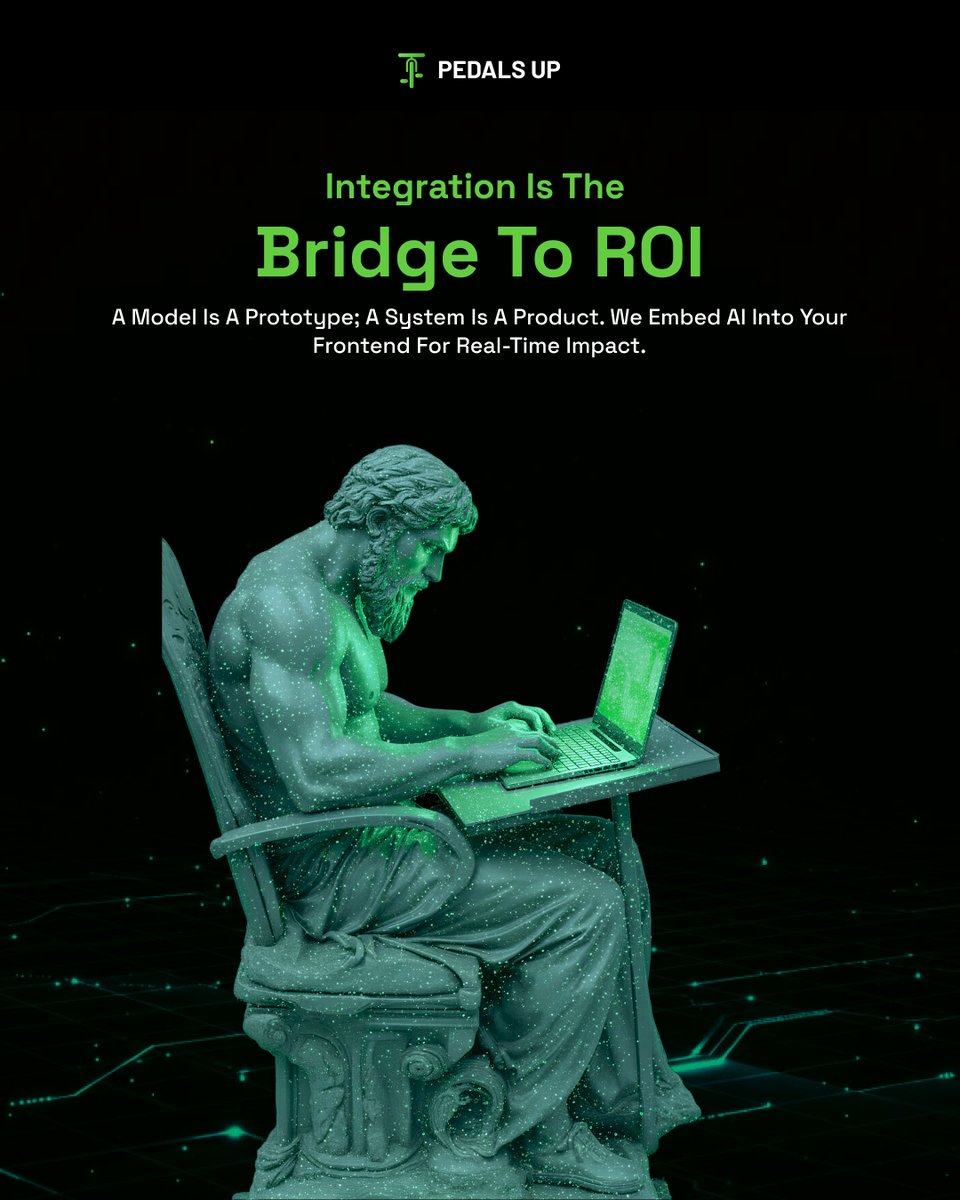 Pedals Up tweet media