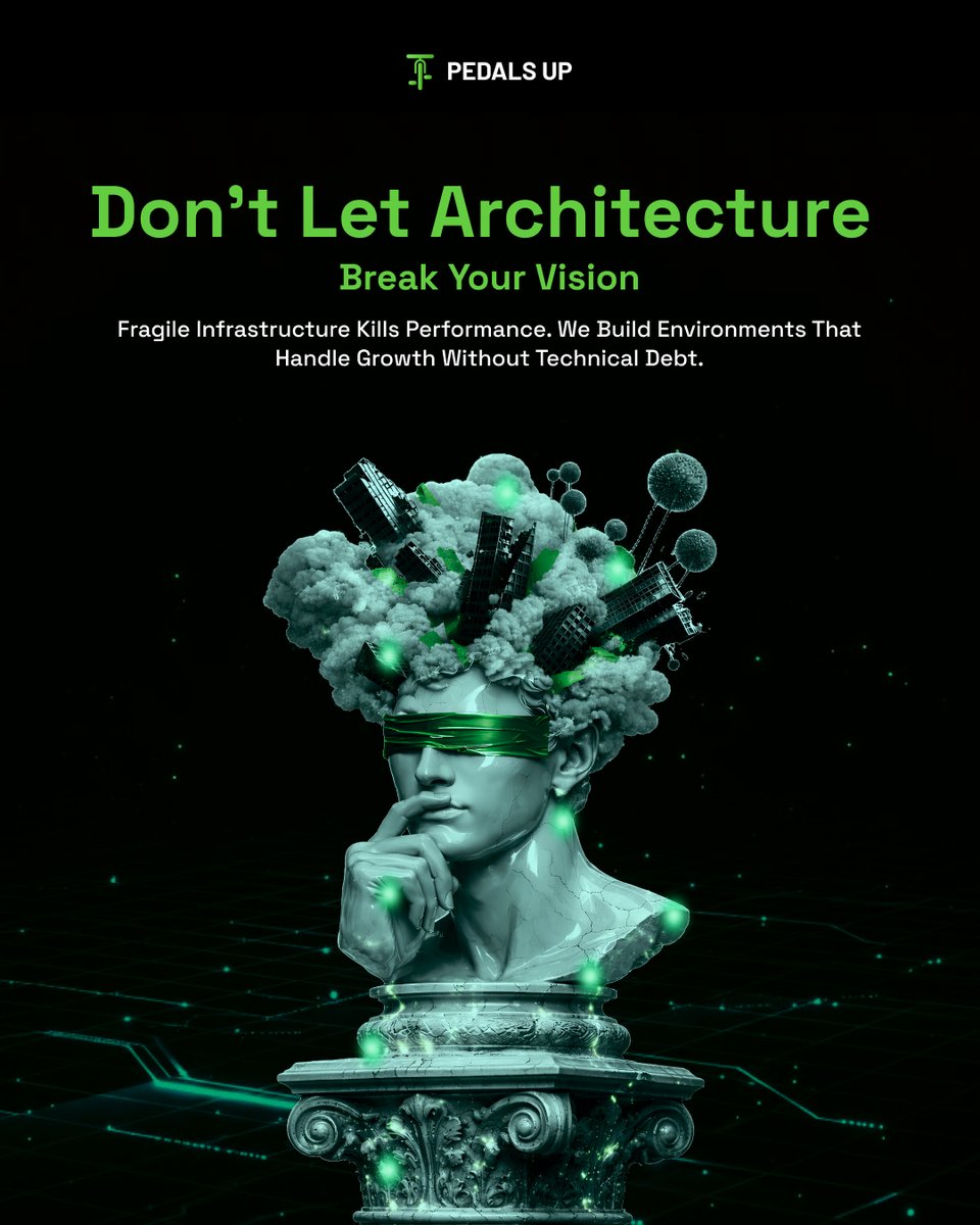 Pedals Up tweet media