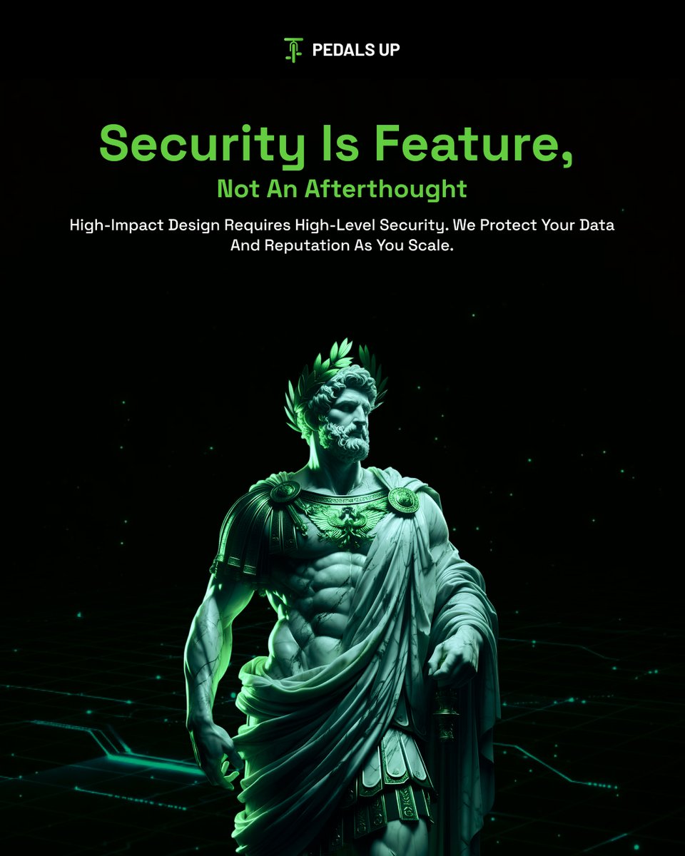 Pedals Up tweet media